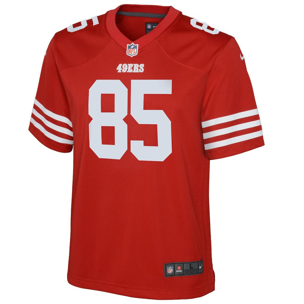 NFL San Francisco 49ers Youth Game Jersey