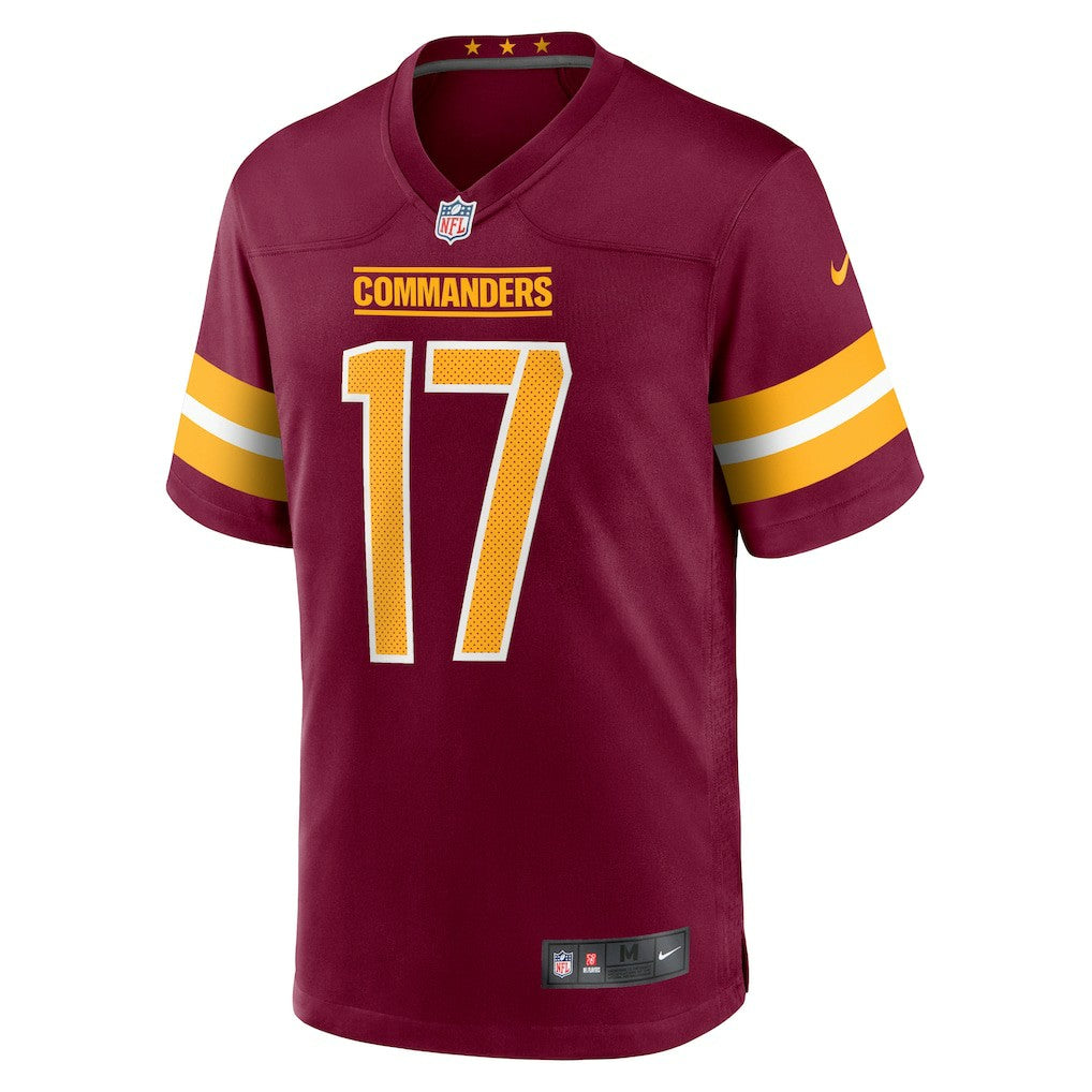 NFL Washington Commanders Terry McLaurin  Youth Game Jersey
