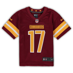NFL Washington Commanders Terry McLaurin  Preschool Game Jersey