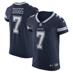 NFL Dallas Cowboys Trevon Diggs  Vapor Elite Jersey