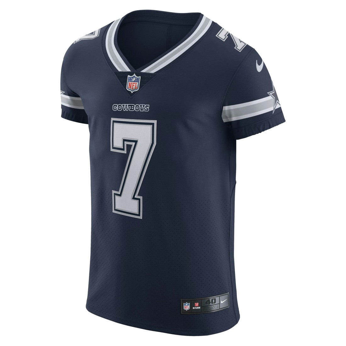 NFL Dallas Cowboys Trevon Diggs  Vapor Elite Jersey