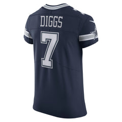 NFL Dallas Cowboys Trevon Diggs  Vapor Elite Jersey