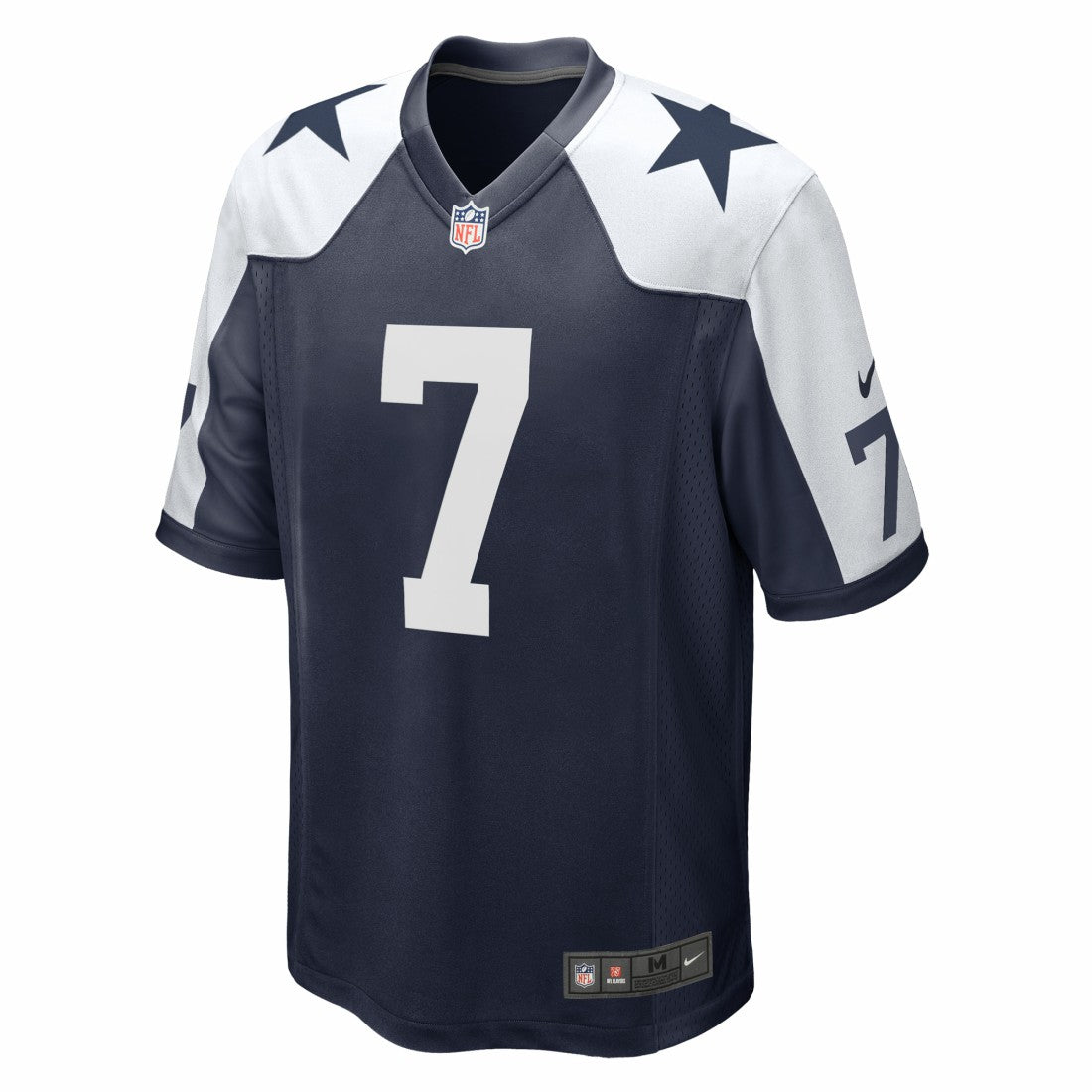 NFL Dallas Cowboys Trevon Diggs  Alternate Game Team Jersey