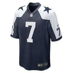 NFL Dallas Cowboys Trevon Diggs  Alternate Game Team Jersey