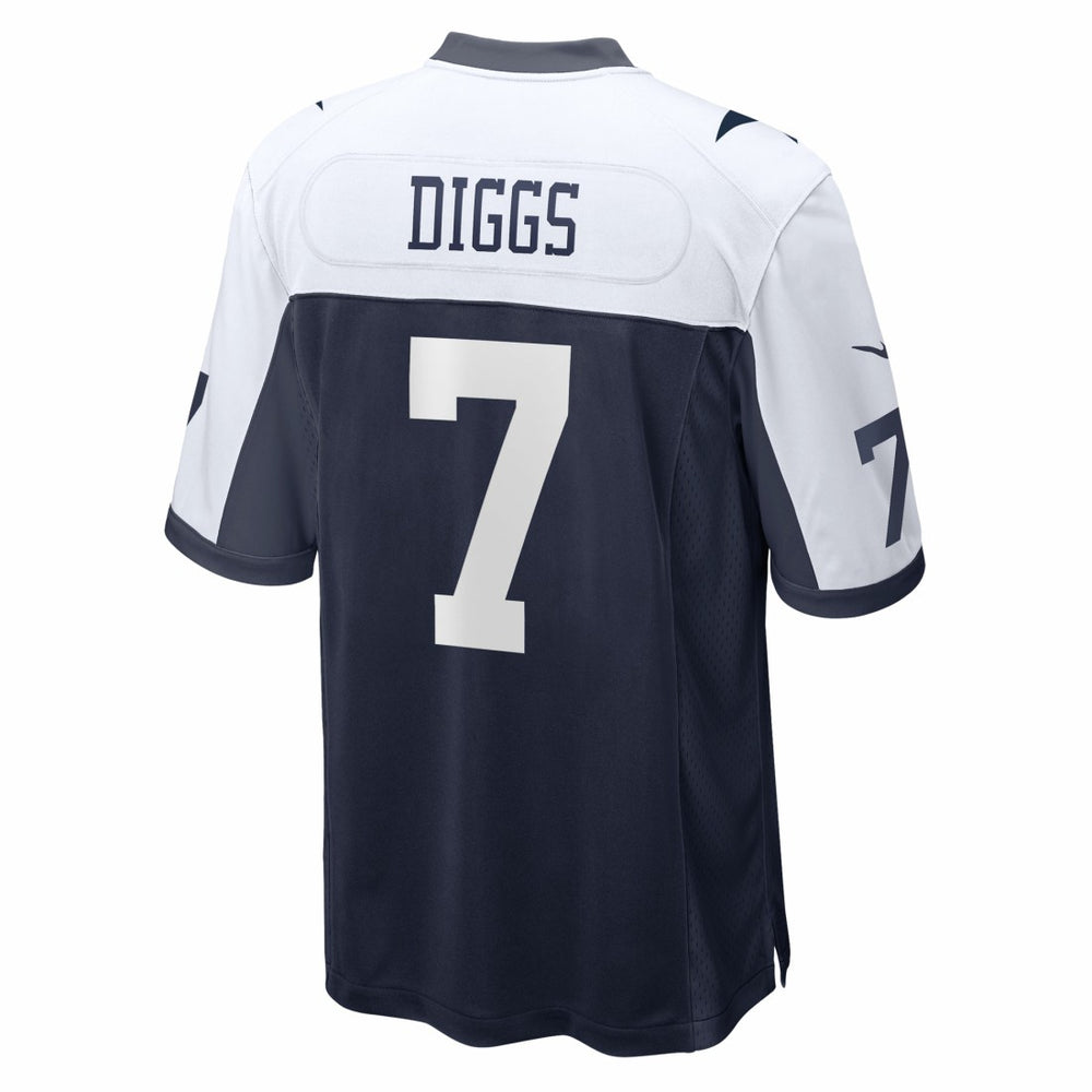NFL Dallas Cowboys Trevon Diggs  Alternate Game Team Jersey