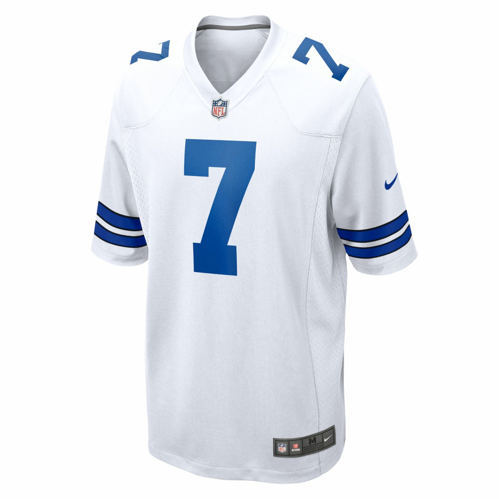 NFL Dallas Cowboys Trevon Diggs  Game Jersey