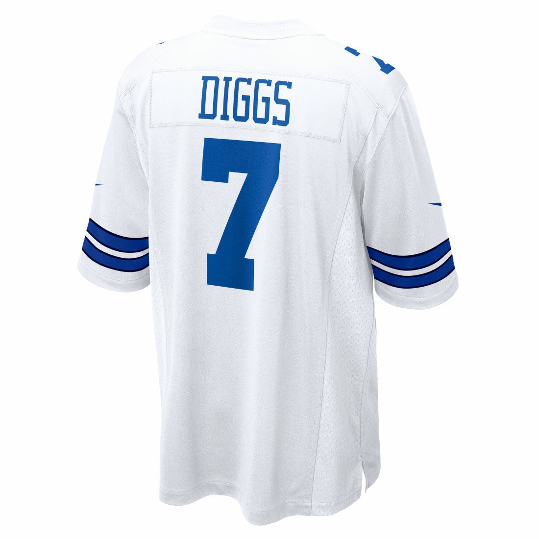 NFL Dallas Cowboys Trevon Diggs  Game Jersey