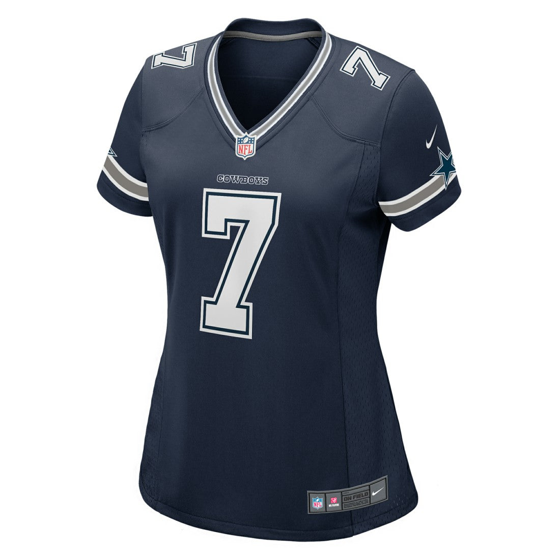 NFL Dallas Cowboys Trevon Diggs  Women's Game Jersey