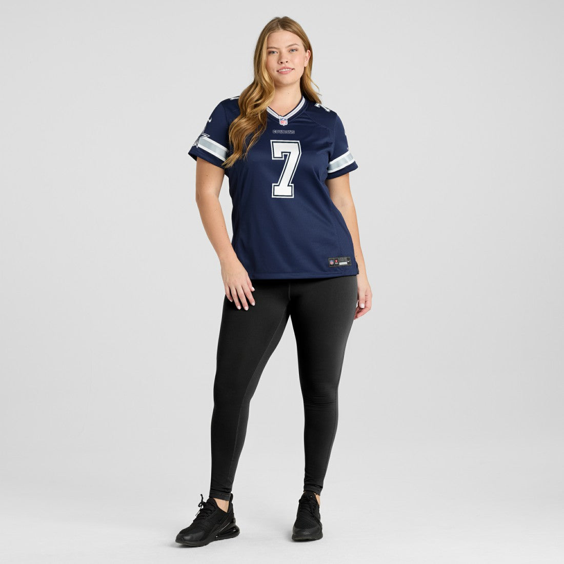 NFL Dallas Cowboys Trevon Diggs  Women's Game Jersey