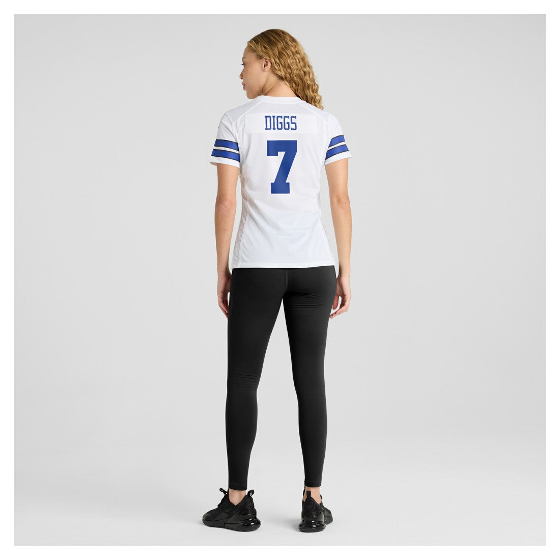 NFL Dallas Cowboys Trevon Diggs  Women's Game Jersey