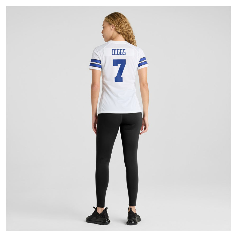 NFL Dallas Cowboys Trevon Diggs  Women's Game Jersey