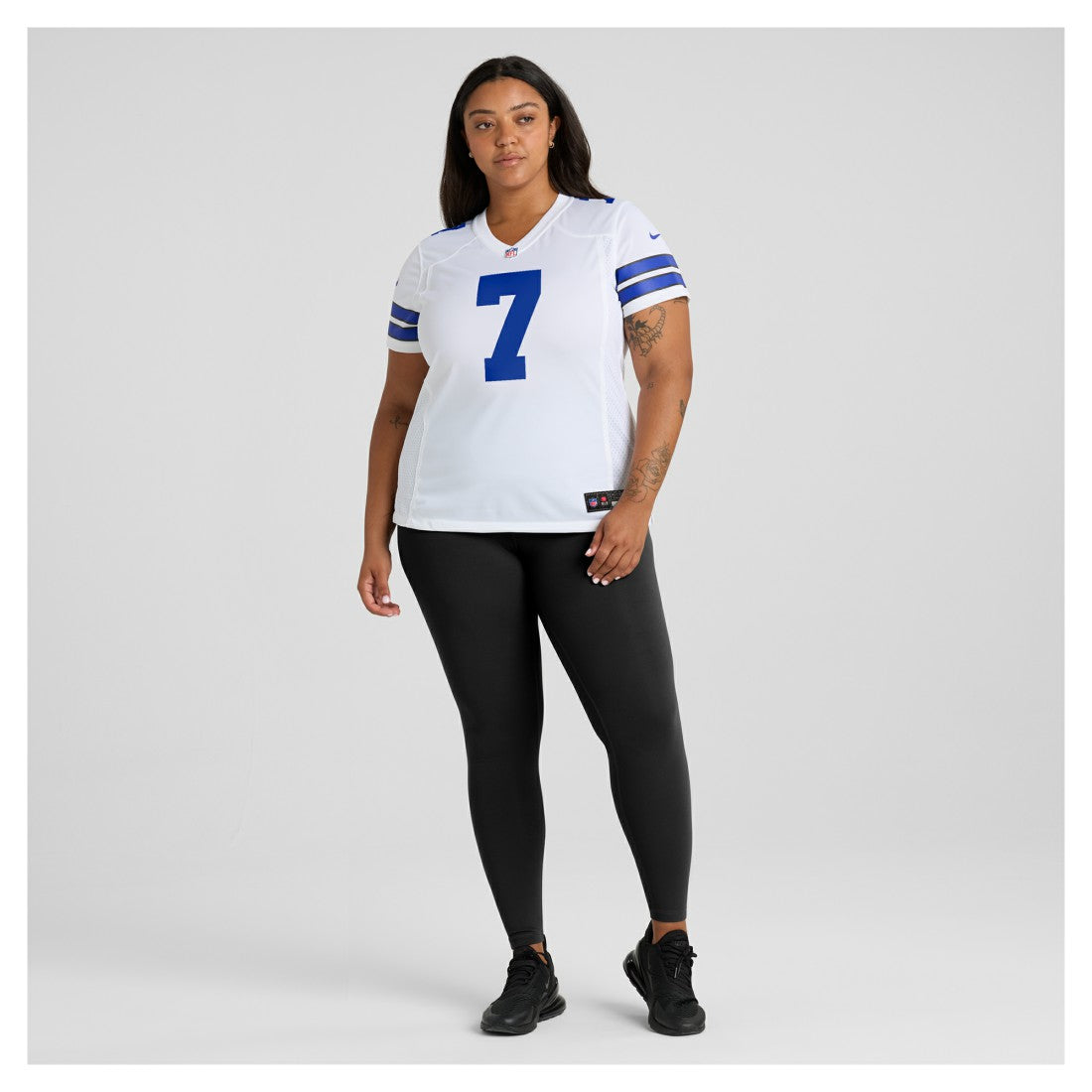 NFL Dallas Cowboys Trevon Diggs  Women's Game Jersey