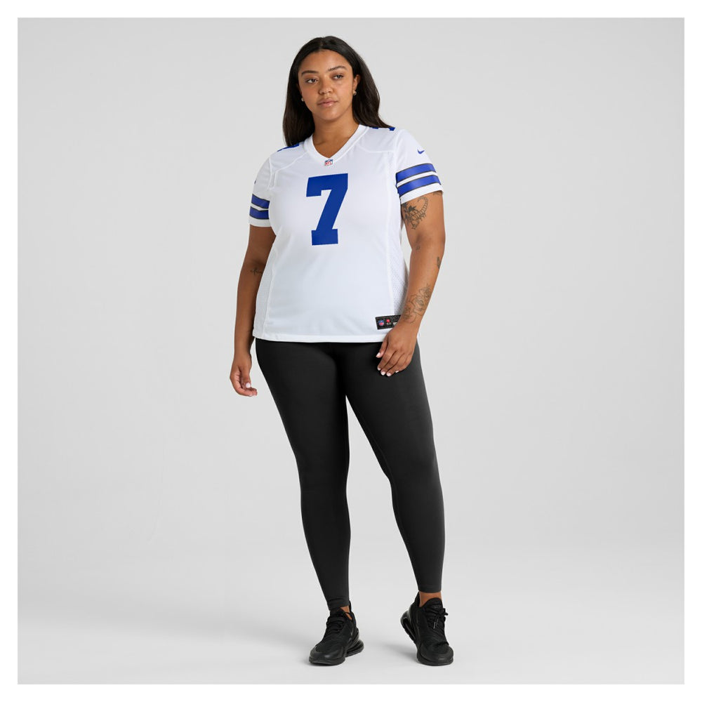 NFL Dallas Cowboys Trevon Diggs  Women's Game Jersey