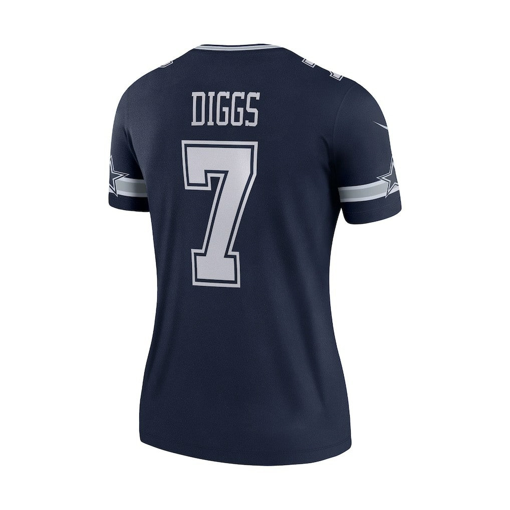 NFL Dallas Cowboys Trevon Diggs  Women's Legend Player Performance Top