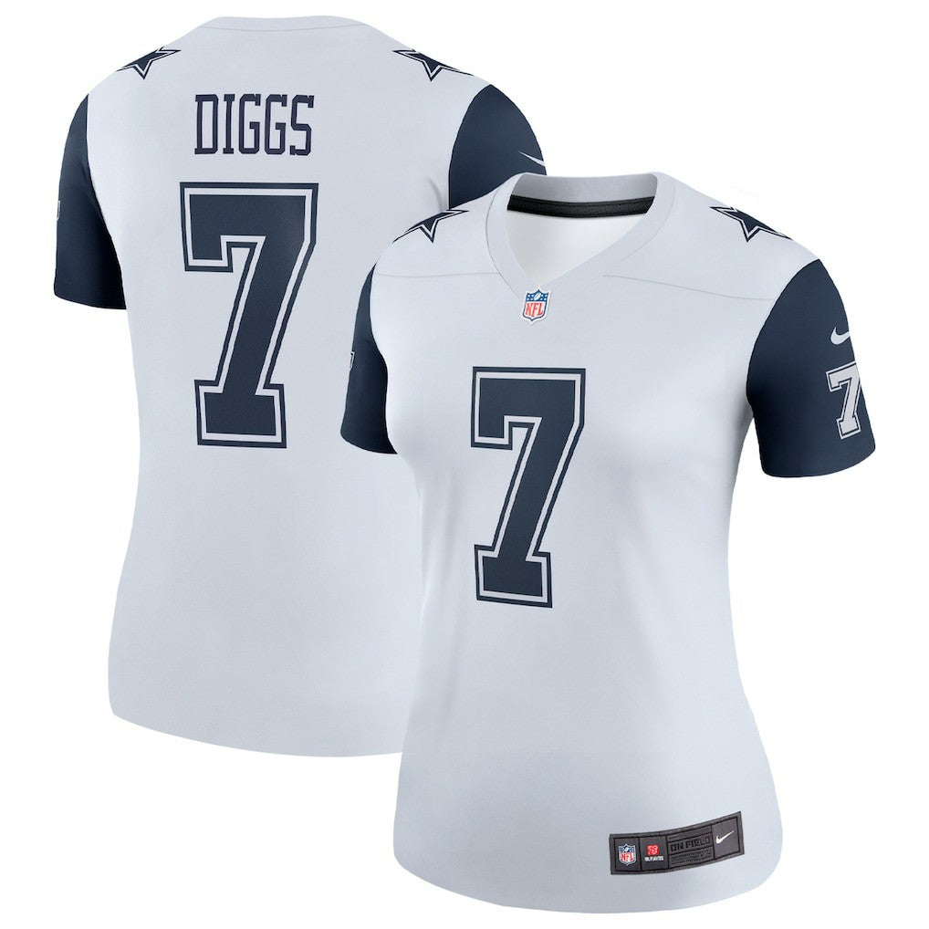NFL Dallas Cowboys Trevon Diggs  Women's Legend Player Performance Top