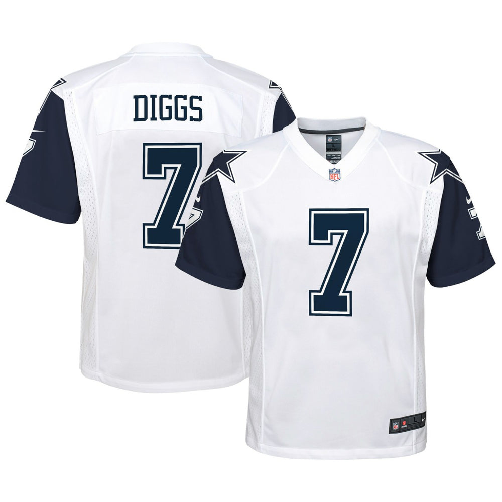 NFL Dallas Cowboys Trevon Diggs  Youth Alternate Game Jersey