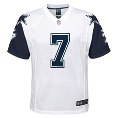 NFL Dallas Cowboys Trevon Diggs  Youth Alternate Game Jersey