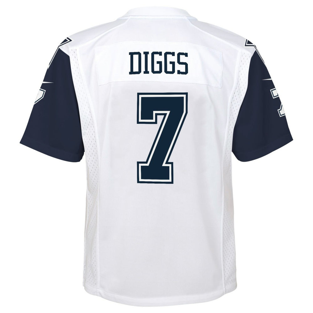 NFL Dallas Cowboys Trevon Diggs  Youth Alternate Game Jersey