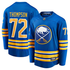 Tage Thompson Buffalo Sabres Fanatics Home Breakaway Player Jersey