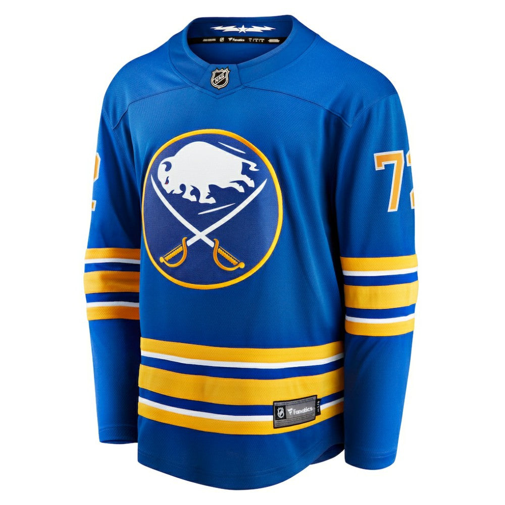 Tage Thompson Buffalo Sabres Fanatics Home Breakaway Player Jersey
