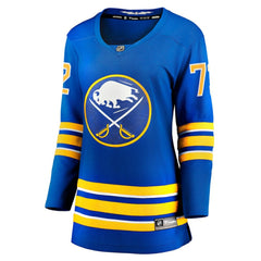 Tage Thompson Buffalo Sabres Fanatics Women's Home Breakaway Player Jersey