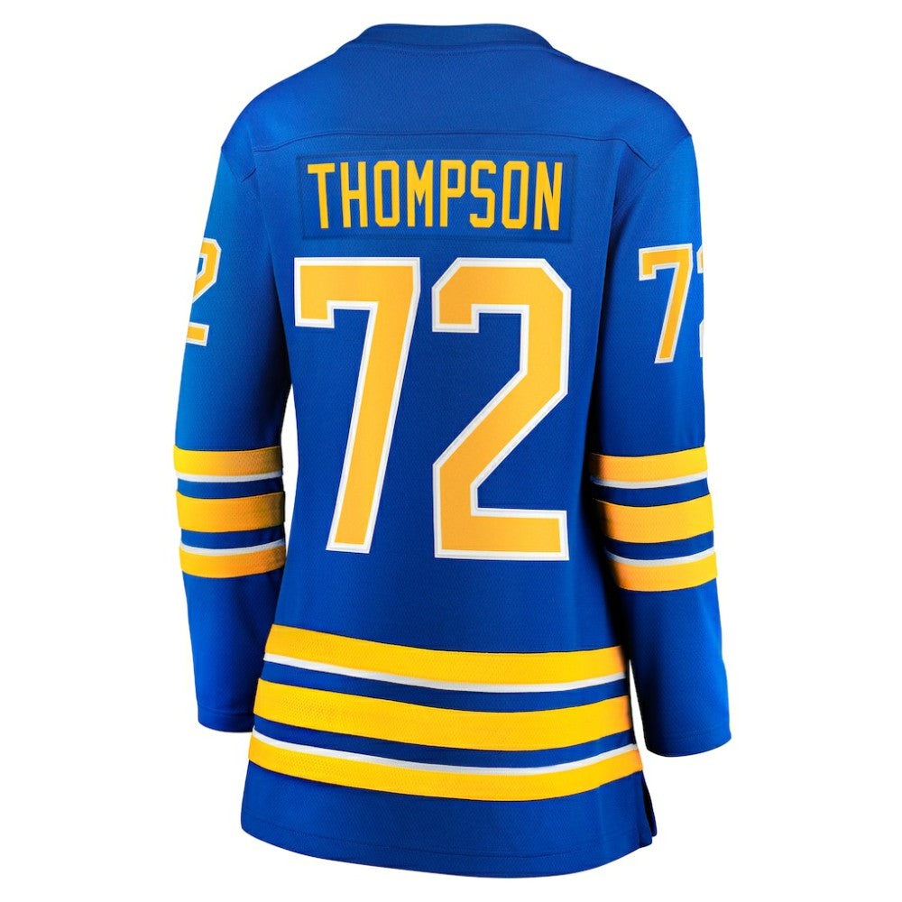 Tage Thompson Buffalo Sabres Fanatics Women's Home Breakaway Player Jersey