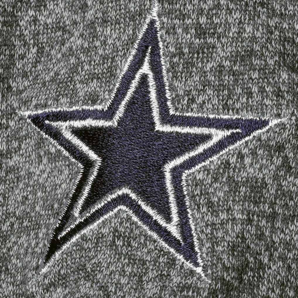 NFL Dallas Cowboys Women's Amal Pullover Sweater