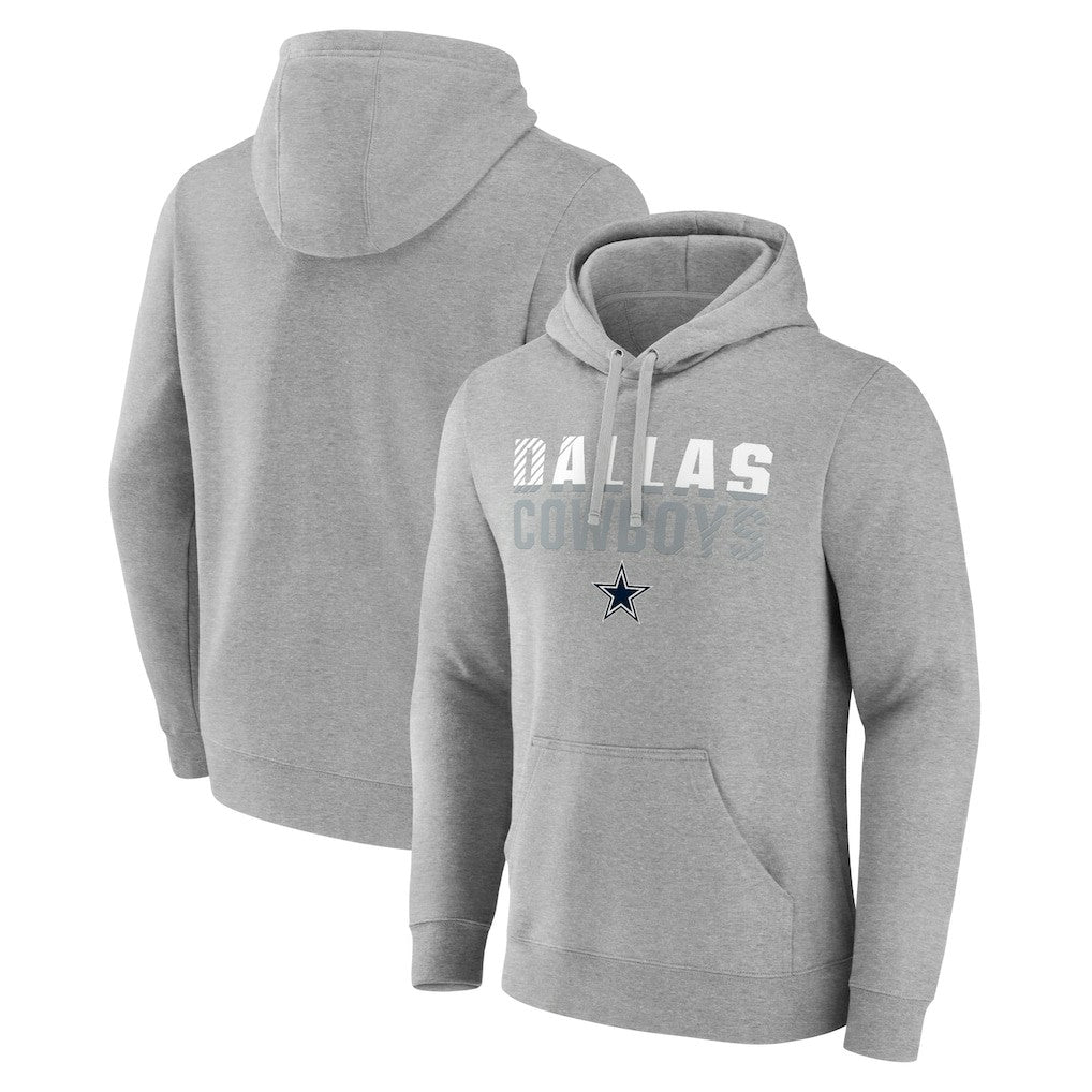 NFL Dallas Cowboys Fade Out Pullover Hoodie