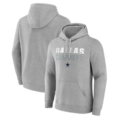 NFL Dallas Cowboys Fade Out Pullover Hoodie