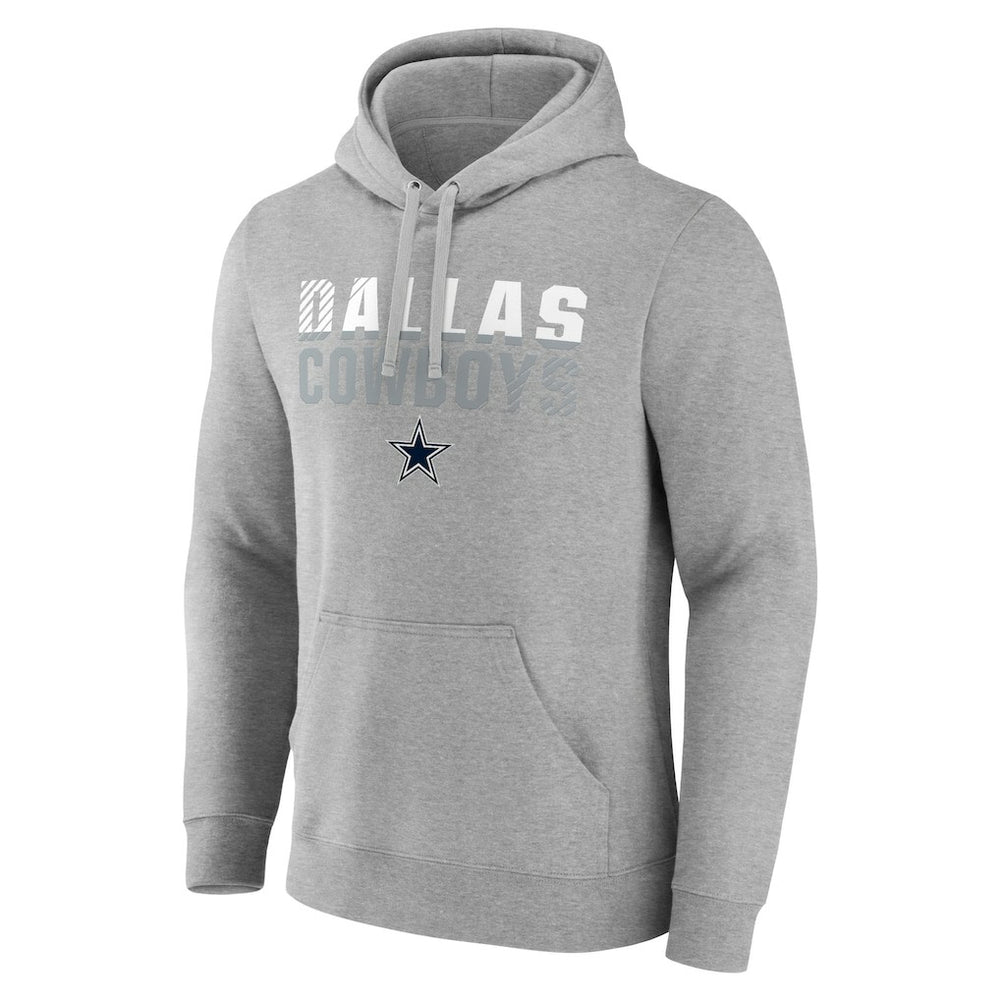 NFL Dallas Cowboys Fade Out Pullover Hoodie