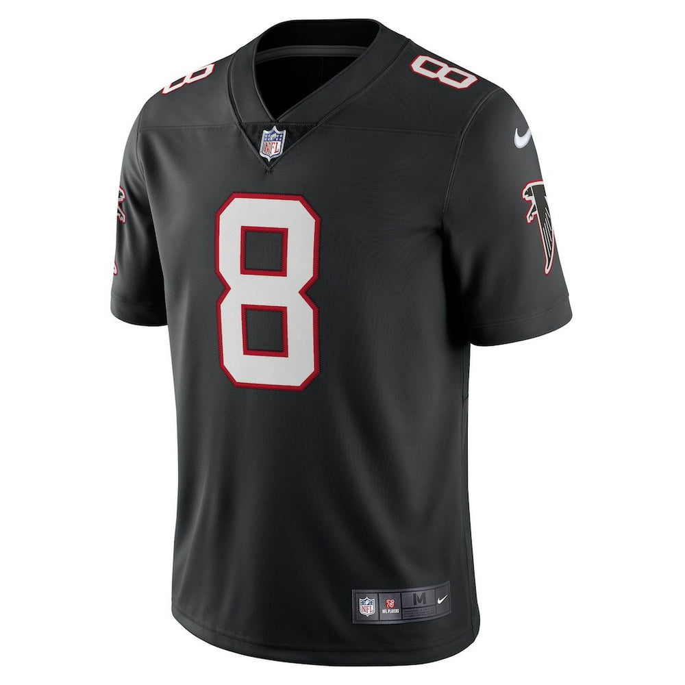 NFL Atlanta Falcons Kyle Pitts  Alternate Vapor Limited Jersey