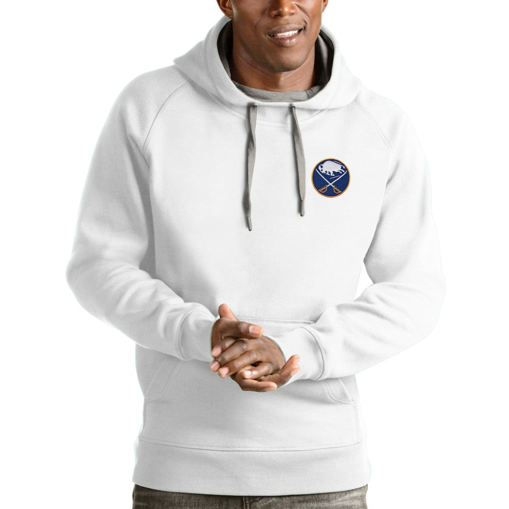 Buffalo Sabres Antigua Victory Pullover Hoodie