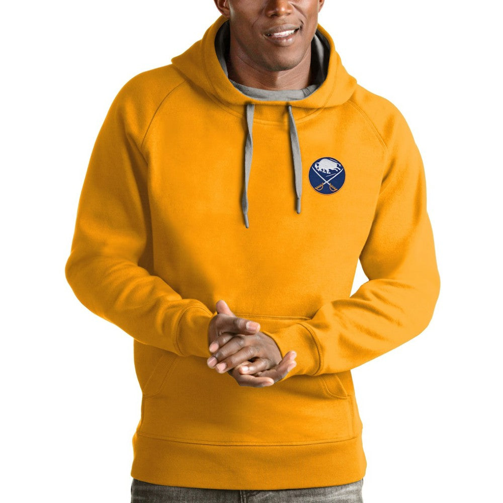 Buffalo Sabres Antigua Victory Pullover Hoodie