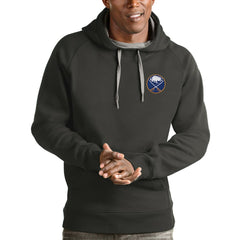 Buffalo Sabres Antigua Victory Pullover Hoodie