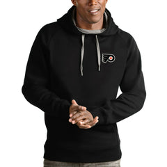 Philadelphia Flyers Antigua Team Victory Pullover Hoodie