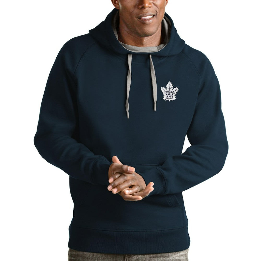 Toronto Maple Leafs Antigua Victory Pullover Hoodie