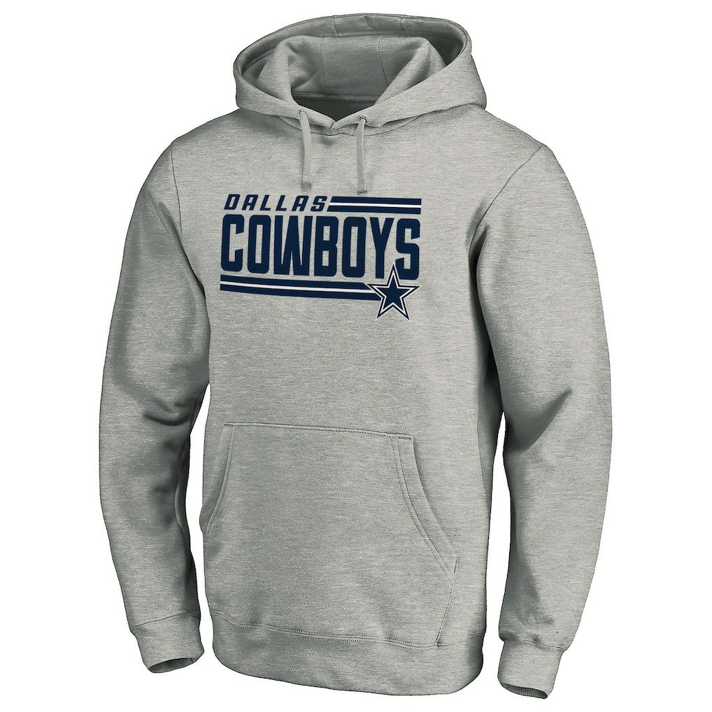NFL Dallas Cowboys Onside Stripe Pullover Hoodie