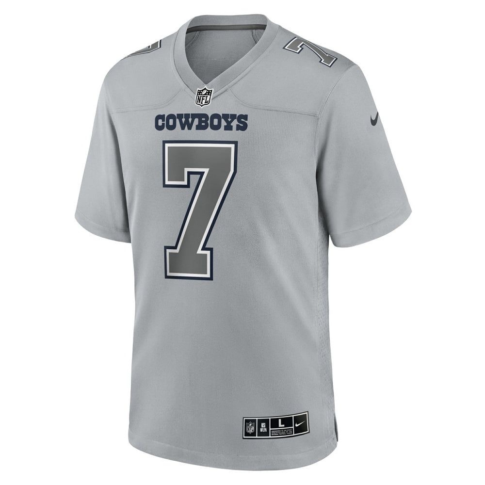 NFL Dallas Cowboys Trevon Diggs  Atmosphere Fashion Game Jersey