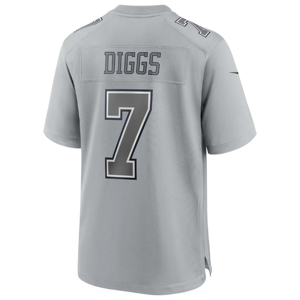 NFL Dallas Cowboys Trevon Diggs  Atmosphere Fashion Game Jersey