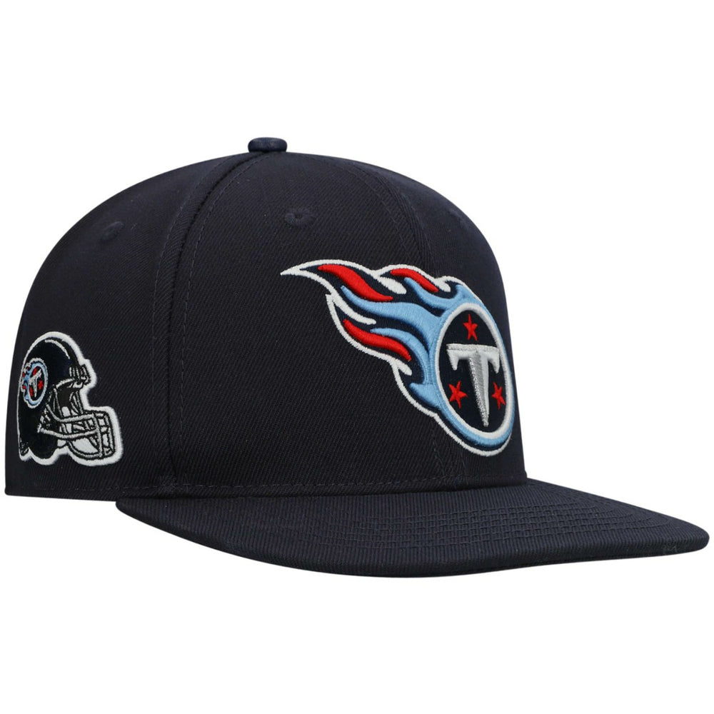 NFL Tennessee Titans Pro Standard Logo II Snapback Hat