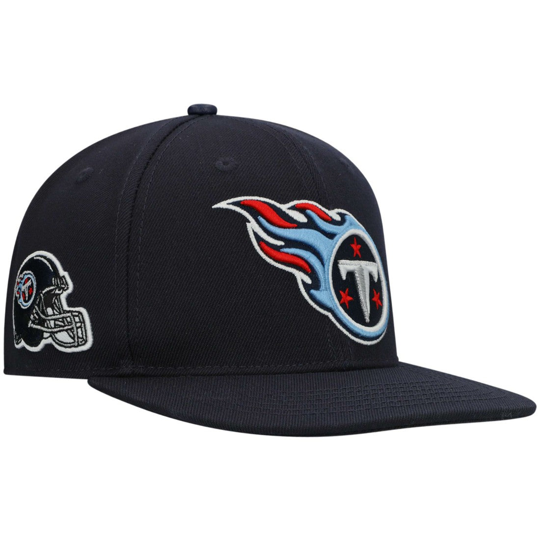 NFL Tennessee Titans Pro Standard Logo II Snapback Hat