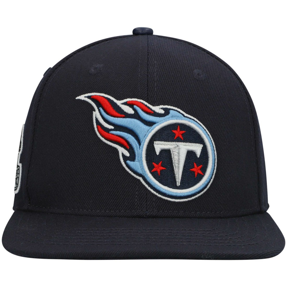NFL Tennessee Titans Pro Standard Logo II Snapback Hat