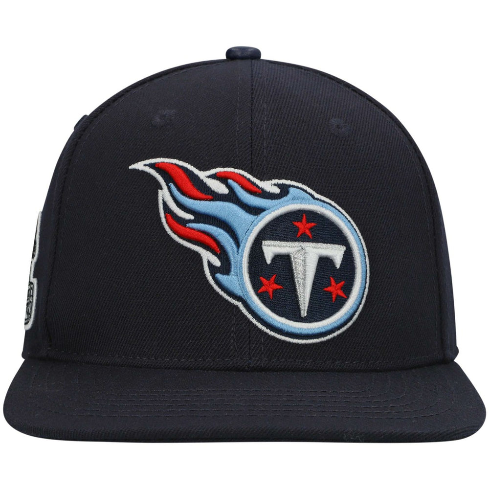 NFL Tennessee Titans Pro Standard Logo II Snapback Hat