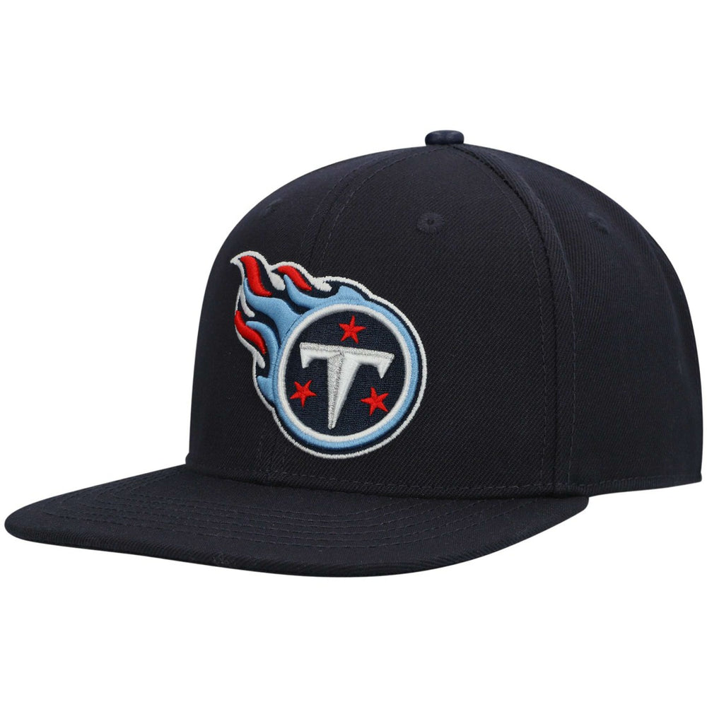 NFL Tennessee Titans Pro Standard Logo II Snapback Hat