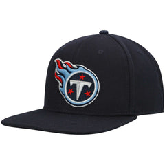 NFL Tennessee Titans Pro Standard Logo II Snapback Hat