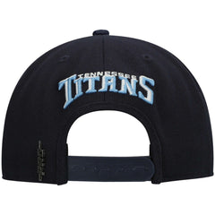 NFL Tennessee Titans Pro Standard Logo II Snapback Hat