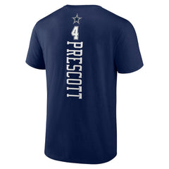 NFL Dallas Cowboys Dak Prescott  Playmaker T-Shirt