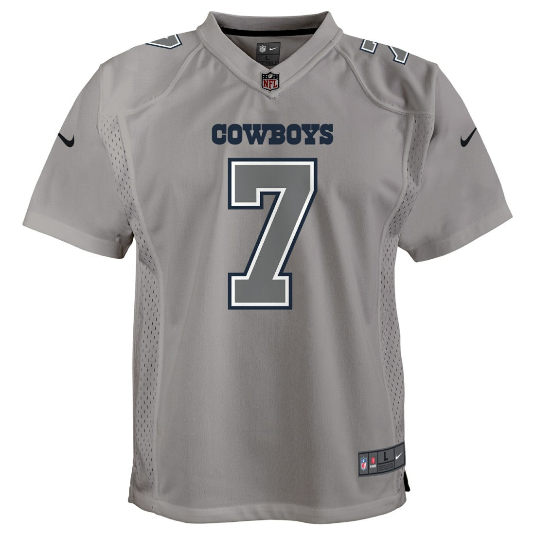 NFL Dallas Cowboys Trevon Diggs  Youth Atmosphere Game Jersey