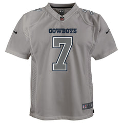 NFL Dallas Cowboys Trevon Diggs  Youth Atmosphere Game Jersey
