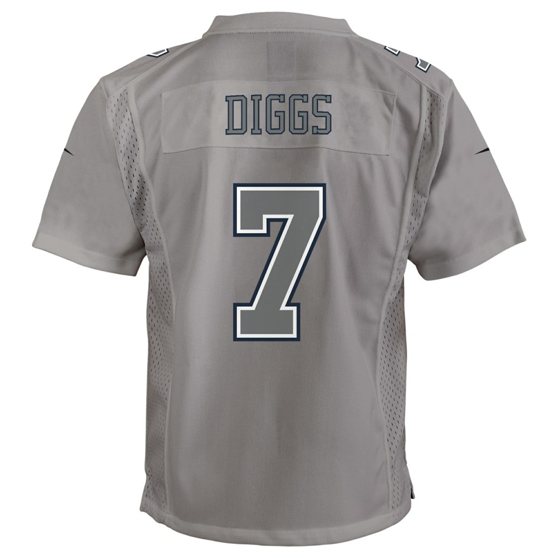 NFL Dallas Cowboys Trevon Diggs  Youth Atmosphere Game Jersey